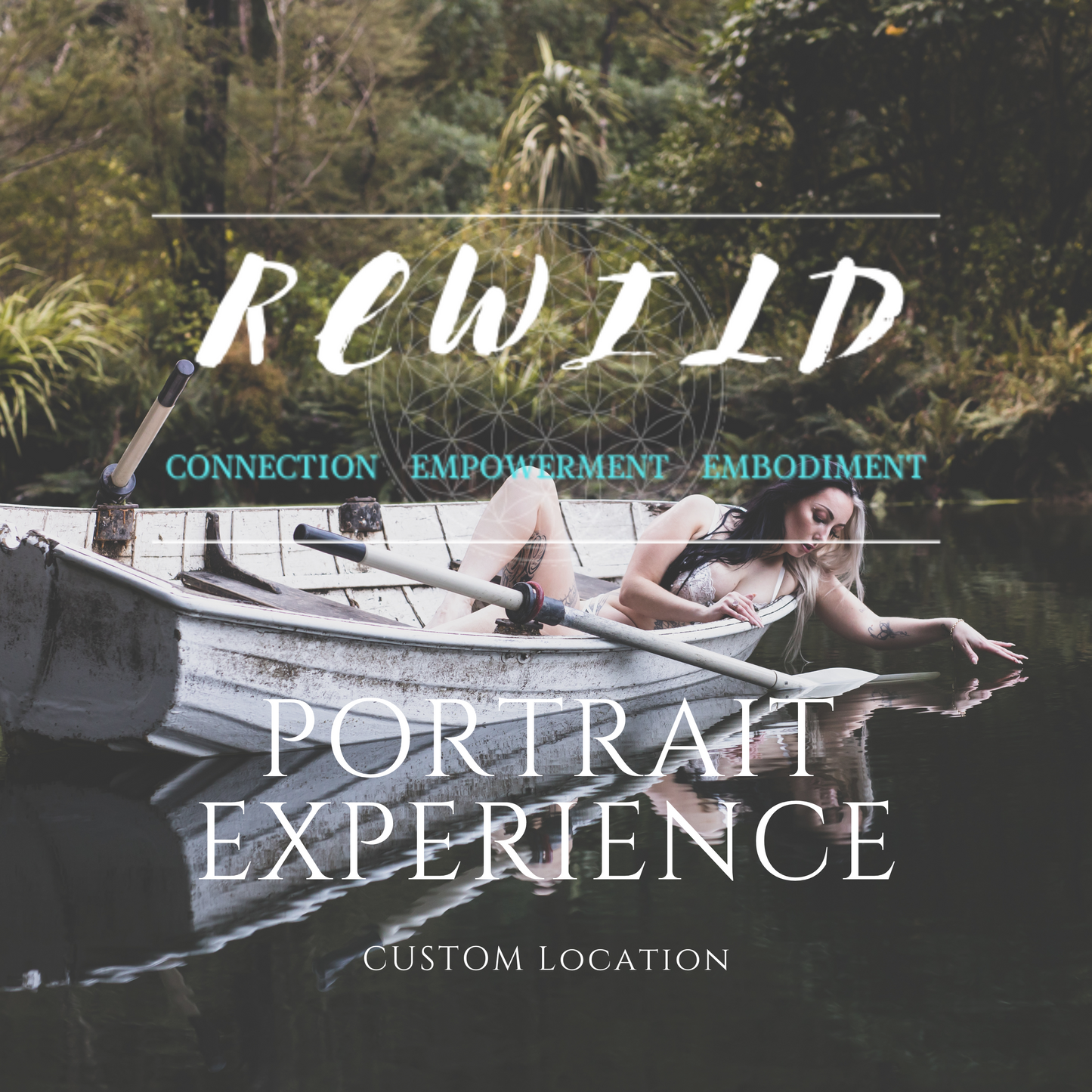 The Wild Woman Luxury Package